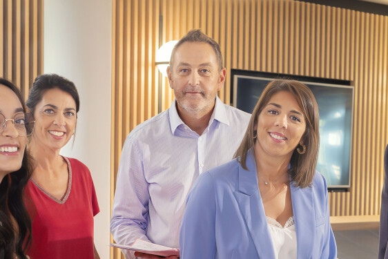 Visuel Conseiller Commercial Agence