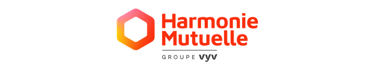 Logo Harmonie Mutuelle