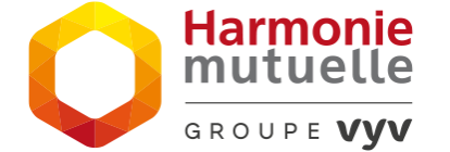 Logo Harmonie Mutuelle