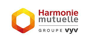Logo Harmonie Mutuelle