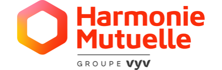 Logo Harmonie Mutuelle